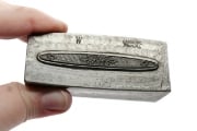 Picture of Impression Die Caaco Enamel Bar Pin