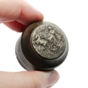 Picture of Impression Die French "Saint Elie Protect Us"