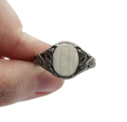 Picture of Larter & Sons Dragon Signet (Sterling Silver, Size 11)