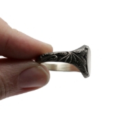 Picture of Larter & Sons Dragon Signet (Sterling Silver, Size 11)