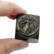 Picture of Impression Die Small Athena de Marcellet