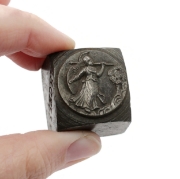 Picture of Impression Die Small Athena de Marcellet
