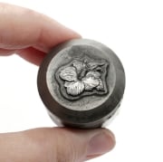 Picture of Impression Die Blooming Hibiscus