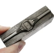 Picture of Impression Die Brutalist Ring