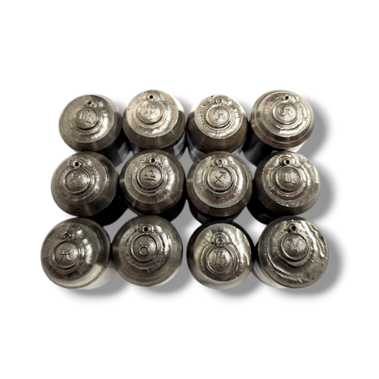 Picture of Impression Die Mini Zodiac Charm Set of 12