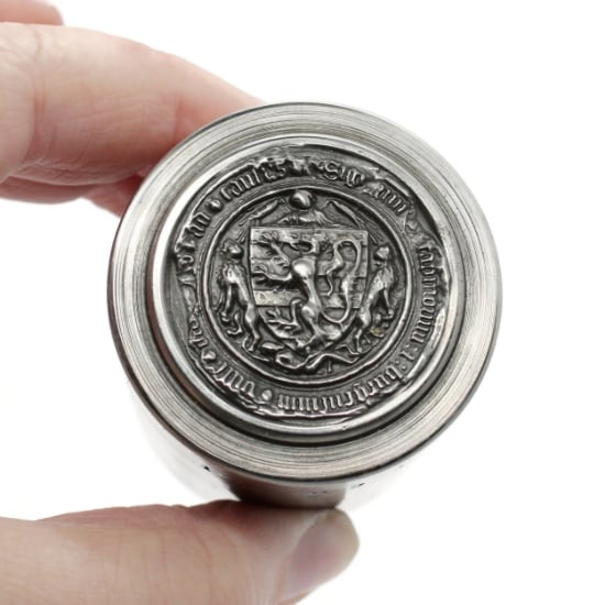 Picture of Impression Die Heraldic Coin
