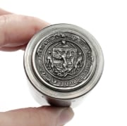 Picture of Impression Die Heraldic Coin