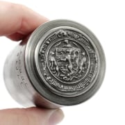 Picture of Impression Die Heraldic Coin