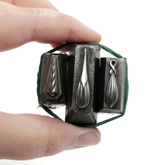 Picture of Impression Die Breuning Long Drops Trio