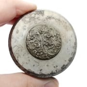 Picture of Impression Die Leafy Locket