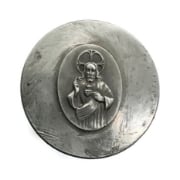 Picture of Impression Die Sacred Heart Oval
