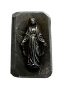 Picture of Impression Die Sacred Heart Jesus and Mary