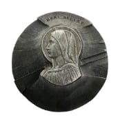 Picture of Impression Die Praying Mother Mary