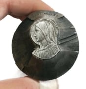 Picture of Impression Die Praying Mother Mary