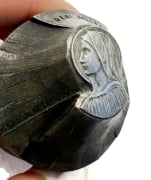 Picture of Impression Die Praying Mother Mary