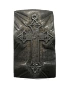 Picture of Impression Die Cross with Sun INRI