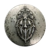 Picture of Impression Die Art Nouveau Ginkgo