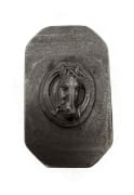 Picture of Impression Die Forward Facing Horse in Shoe