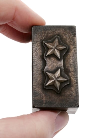 Picture of Impression Die Two Stalwart Stars