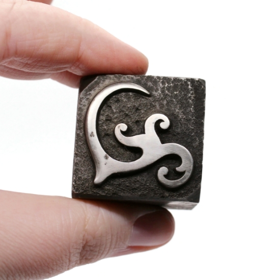 Picture of Impression Die Nouveau Claw Left