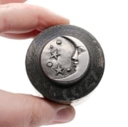 Picture of Impression Die Large Crescent Moon Left