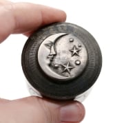 Picture of Impression Die Large Crescent Moon Right