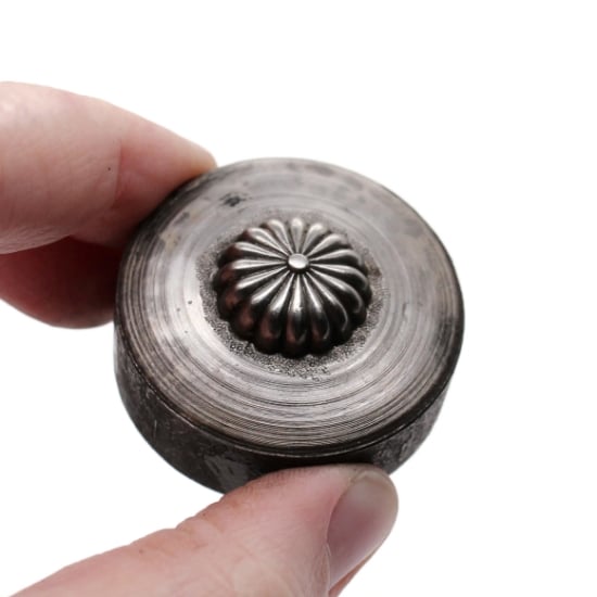 Picture of Impression Die Simple Little Concho