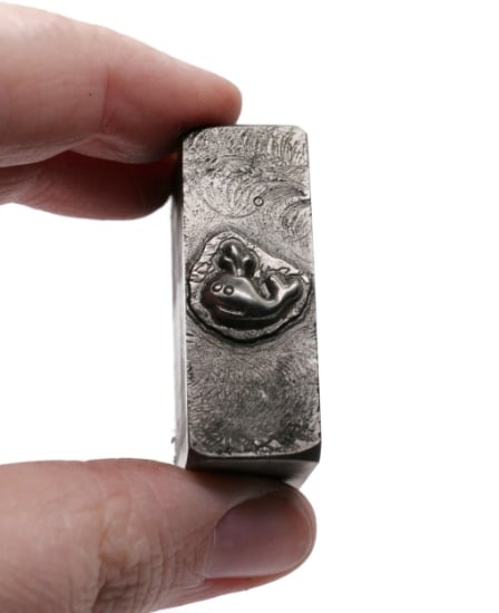 Picture of Impression Die Littlest Whale