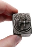 Picture of Impression Die Fancy Axe Head