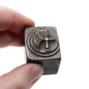 Picture of Impression Die Fancy Axe Head