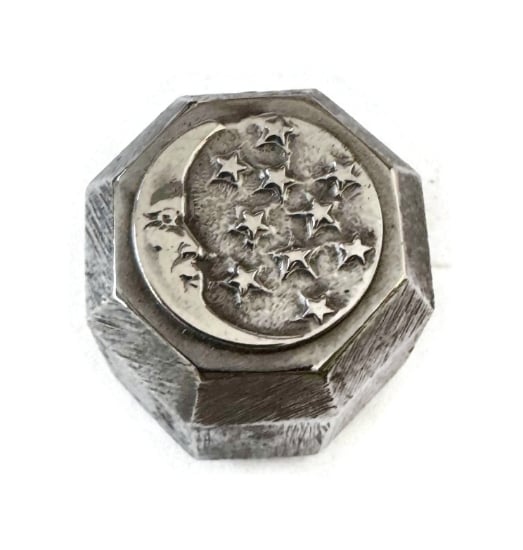 Picture of Impression Die French Man In the Moon