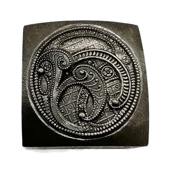 Picture of Impression Die French Enamel Precedence