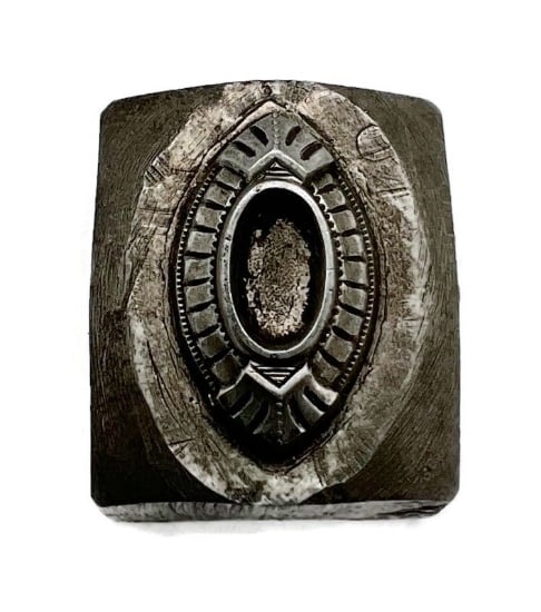 Picture of Impression Die French Marquise Oval