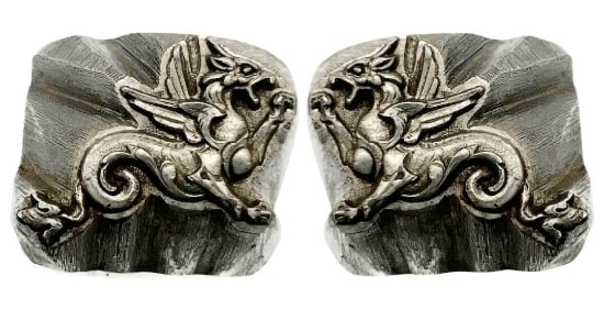 Picture of Impression Die French Fierce Griffin Set