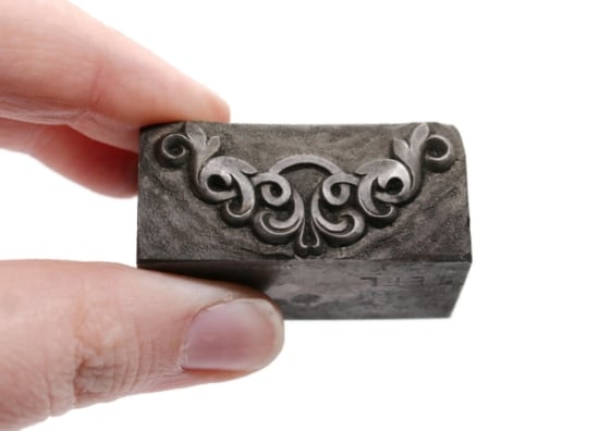 Picture of Impression Die Fiona Tiara