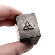 Picture of Impression Die Teardrop Triquetra Bezels