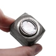 Picture of Impression Die Ruffle Oval Bezel