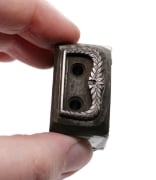 Picture of Impression Die Laurel Buckle