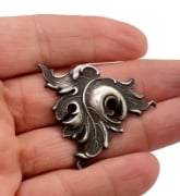 Picture of Impression Die Detailed Fallen Leaf