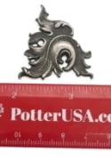 Picture of Impression Die Detailed Fallen Leaf