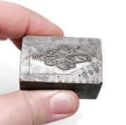 Picture of Impression Die Delicate Wire with Jump Rings