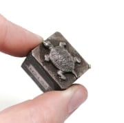 Picture of Impression Die Swimming Turtle