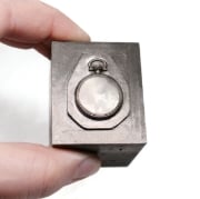 Picture of Impression Die Pocketwatch Back