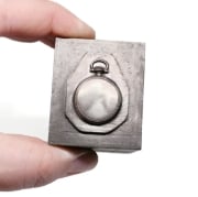 Picture of Impression Die Pocketwatch Back
