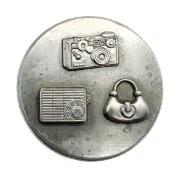 Picture of Impression Die Doll Accessories Shot Plate
