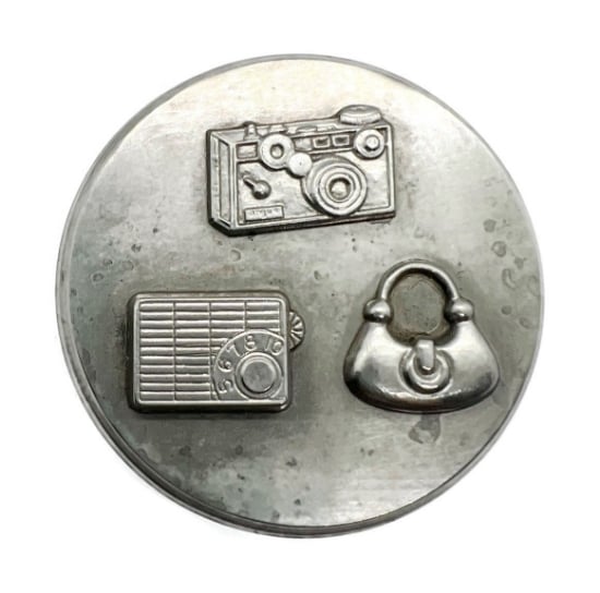 Picture of Impression Die Doll Accessories Shot Plate