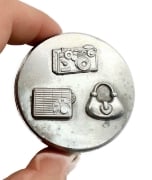 Picture of Impression Die Doll Accessories Shot Plate