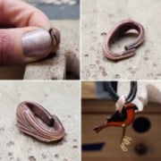 Picture of Impression Die Flared Middle Link