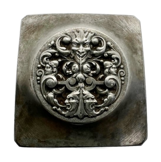 Picture of Impression Die Gothic Masks of Paris