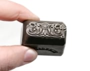 Picture of Impression Die Peacock King Pattern